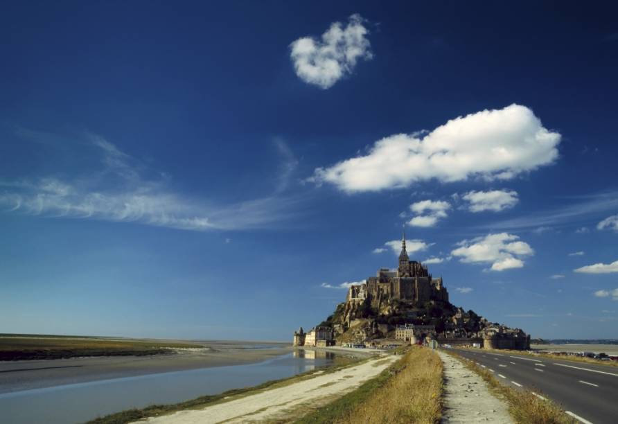 Mont Saint-Michel - França