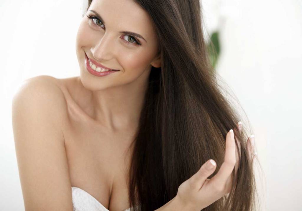 5 alimentos que ajudam a deixar o cabelo mais bonito