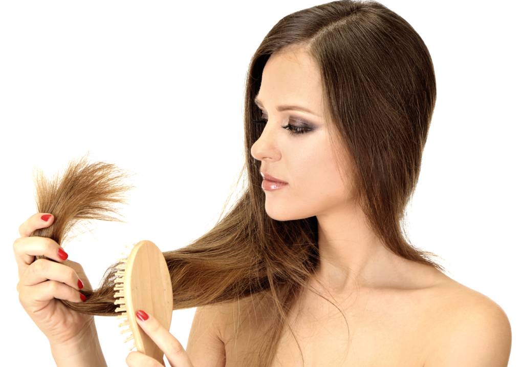 5 causas da queda de cabelo