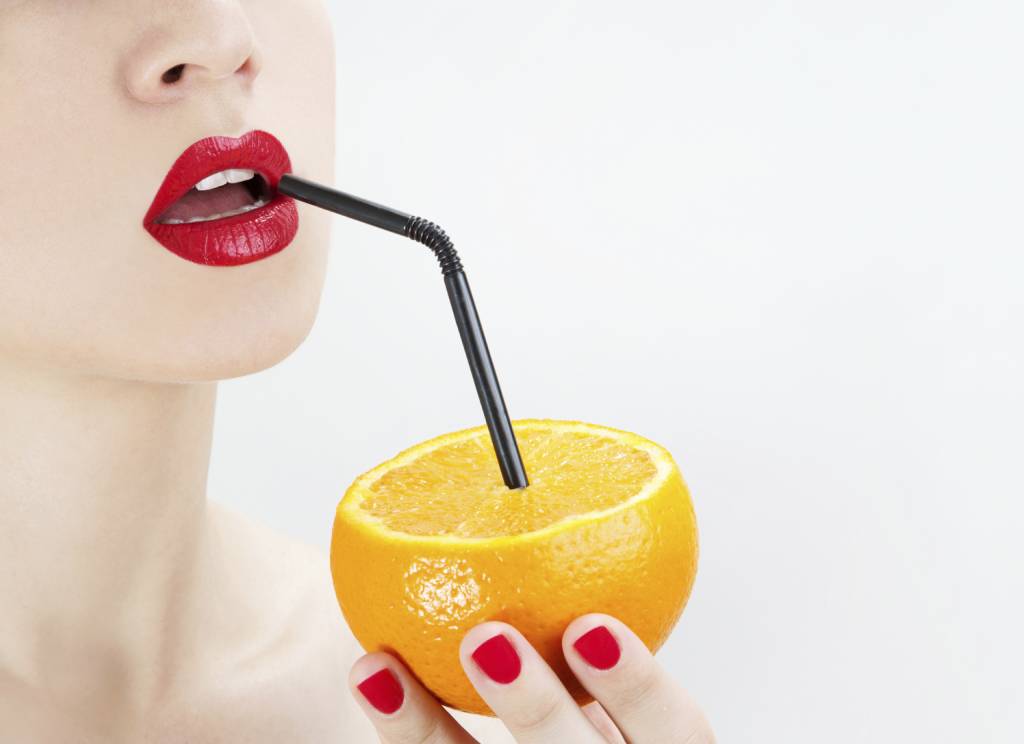 Sucos da beleza: sete receitas para cuidar da pele, do cabelo e do corpo