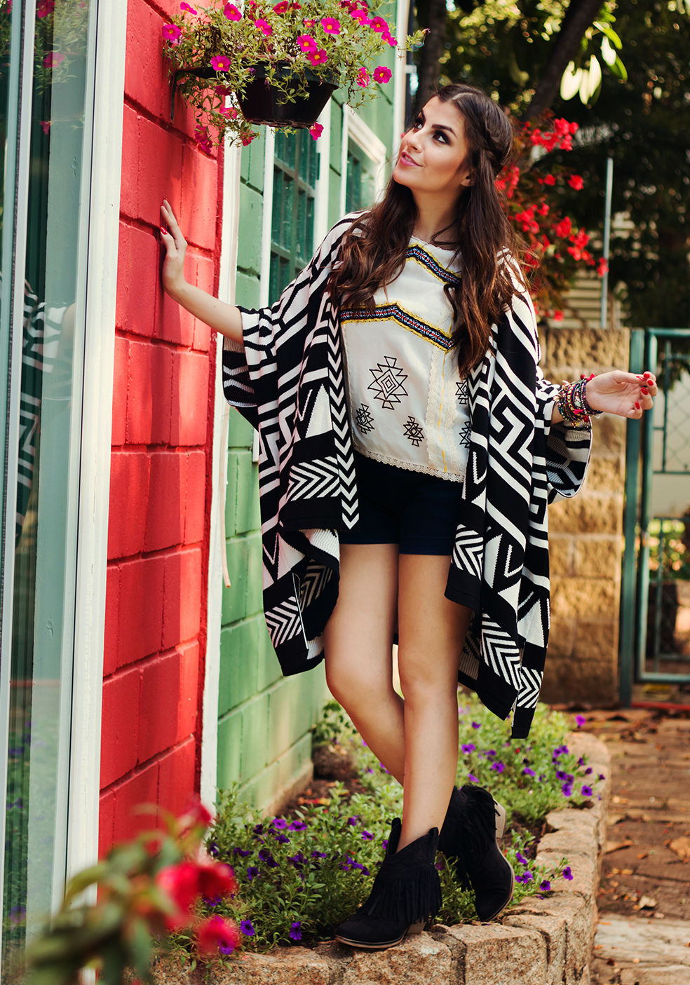 Blog Nah Cardoso/Reprodução Blog Nah Cardoso/Reprodução