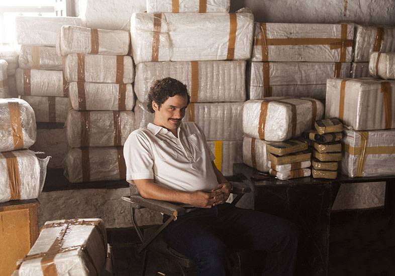 Globo de Ouro: Wagner Moura disputa como melhor ator em série