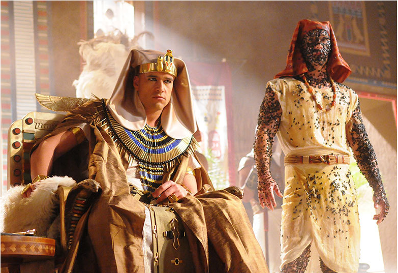 Netflix disponibiliza primeira temporada de Os Dez Mandamentos