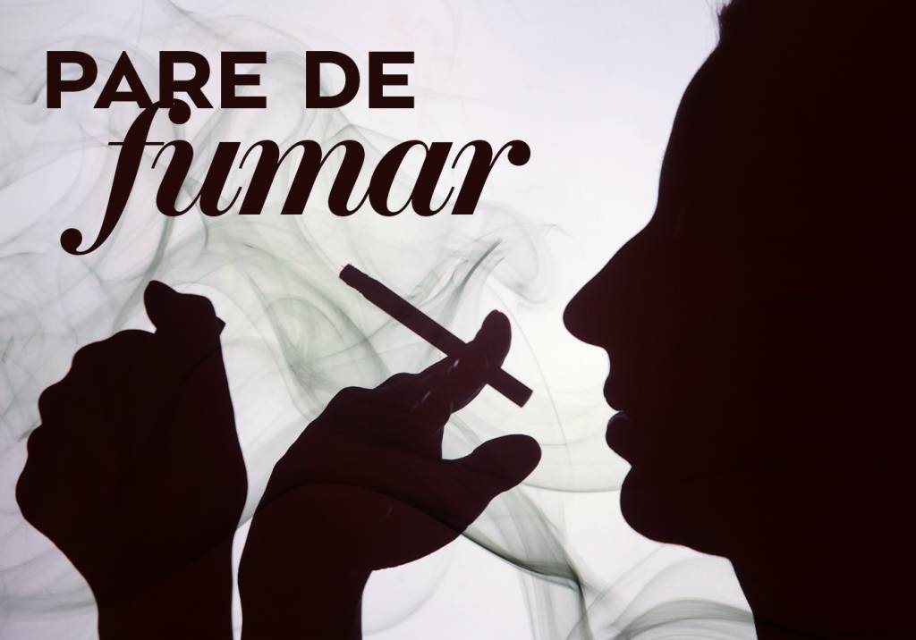 Dicas de especialistas para quem quer parar de fumar