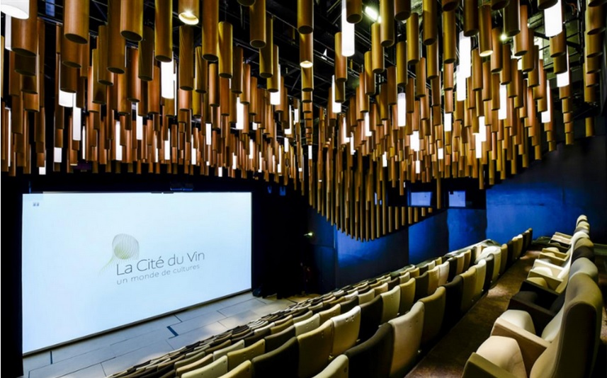 Divulga&ccedil;&atilde;o/Bordeaux La Cit&eacute; du Vin