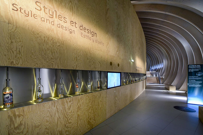 Divulga&ccedil;&atilde;o/Bordeaux La Cit&eacute; du Vin