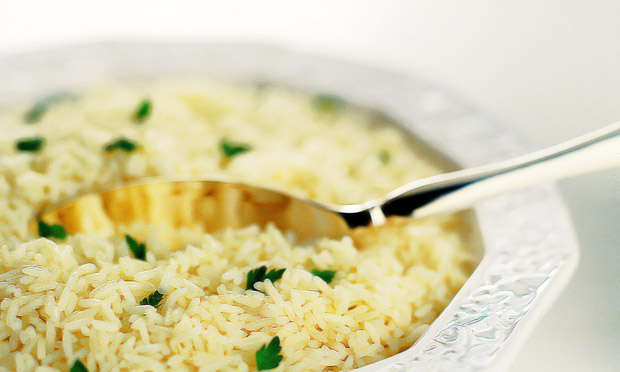 Arroz ao vinho branco Arroz ao vinho branco