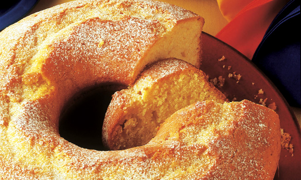 Bolo de banana light Bolo de banana light