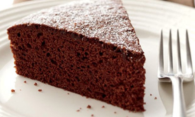 Bolo de chocolate, de Rachel Ray Bolo de chocolate, de Rachel Ray