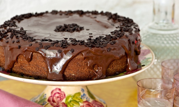 Bolo de chocolate, de Renata Fernandes