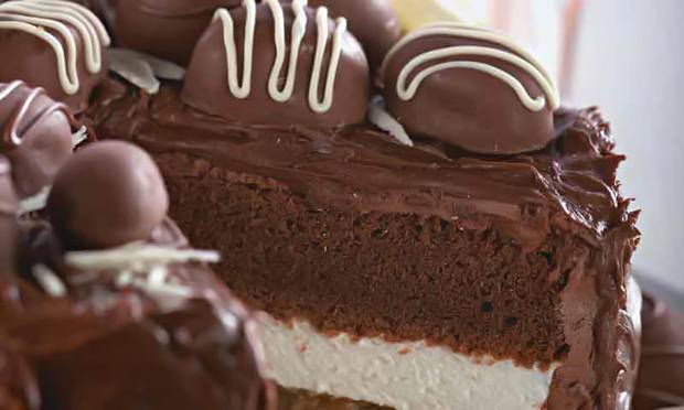 Bolo de P&aacute;scoa