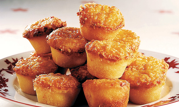 Bombocado de queijo Bombocado de queijo