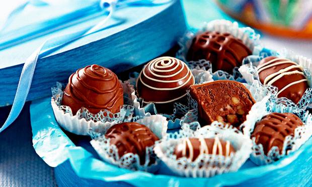Docinhos finos e tradicionais para o seu casamento