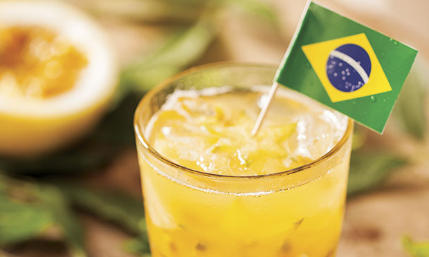 Caipirinha Canarinho