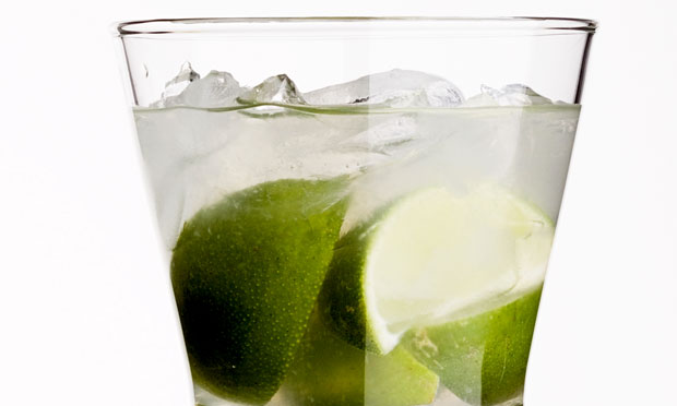 Caipirinha tradicional