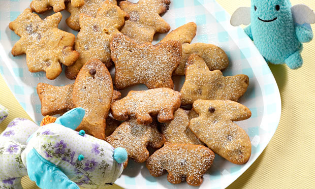 Cookies com chocolate Cookies com chocolate