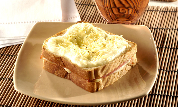 Croque monsieur Croque monsieur