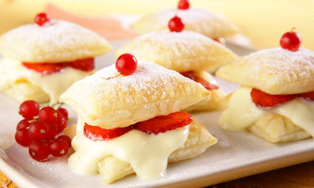 20 sobremesas refrescantes para servir no casamento