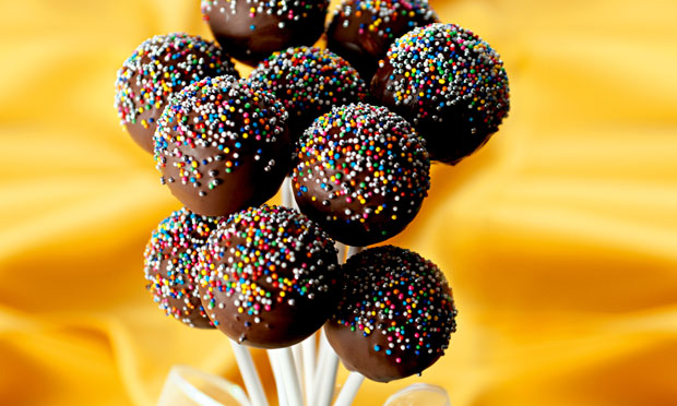 Pop cake Pop cake