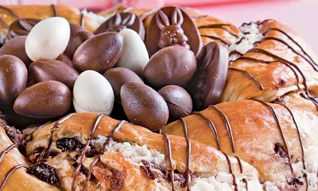Rosca de P&aacute;scoa