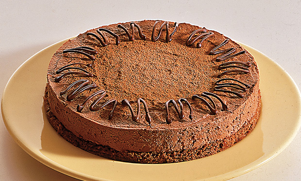 Torta de chocolate