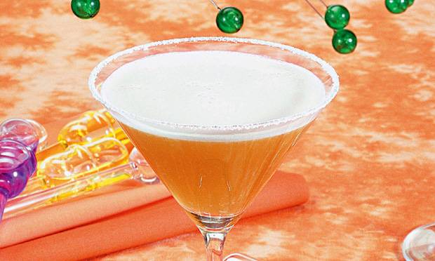 U&iacute;sque sour