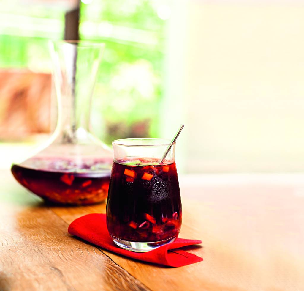 Sangria: a bebida refrescante para o verão
