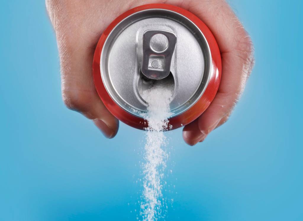 Por que devemos consumir menos refrigerante?
