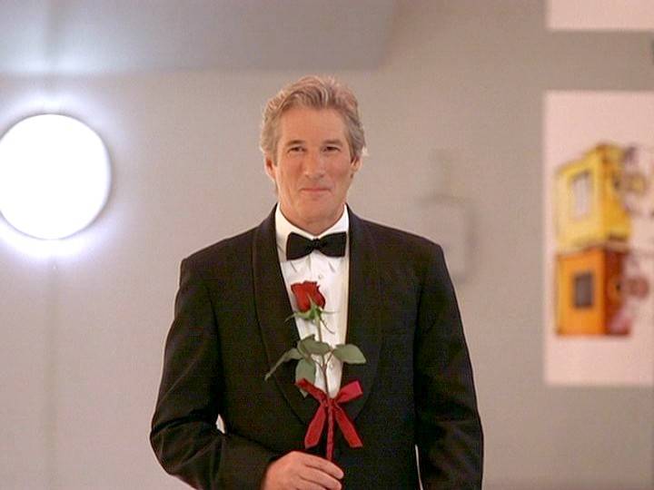 5 cenas de filme para se (re) apaixonar por Richard Gere