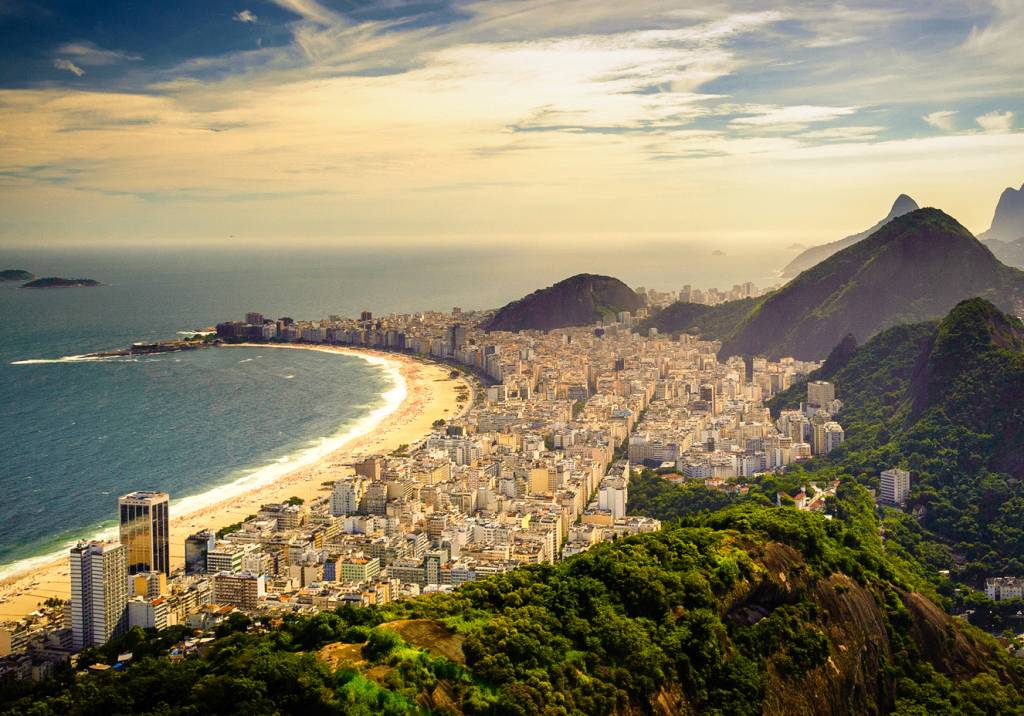 Rio de Janeiro, Salvador e Floripa: as capitais do calor