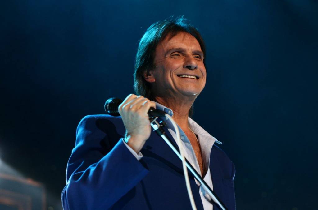 10 músicas do Rei Roberto Carlos que nunca nos cansaremos de ouvir
