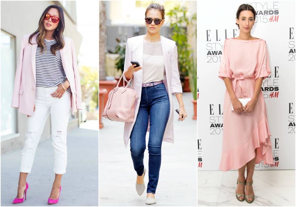 Rosa Quartzo: 9 jeitos de usar o tom do verão de 2016