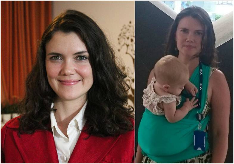 “Na crise, a mulher em licença-maternidade torna-se mais vulnerável que outros profissionais”