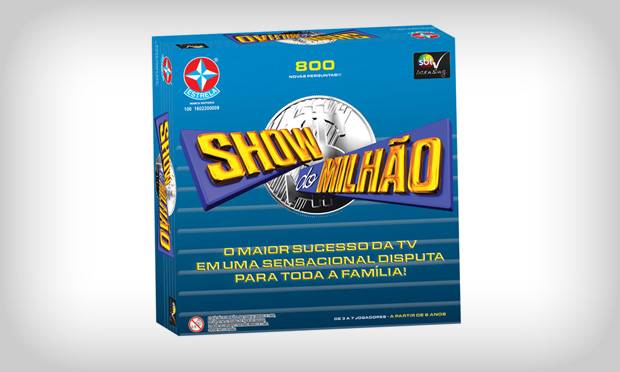 Show do Milh&atilde;o