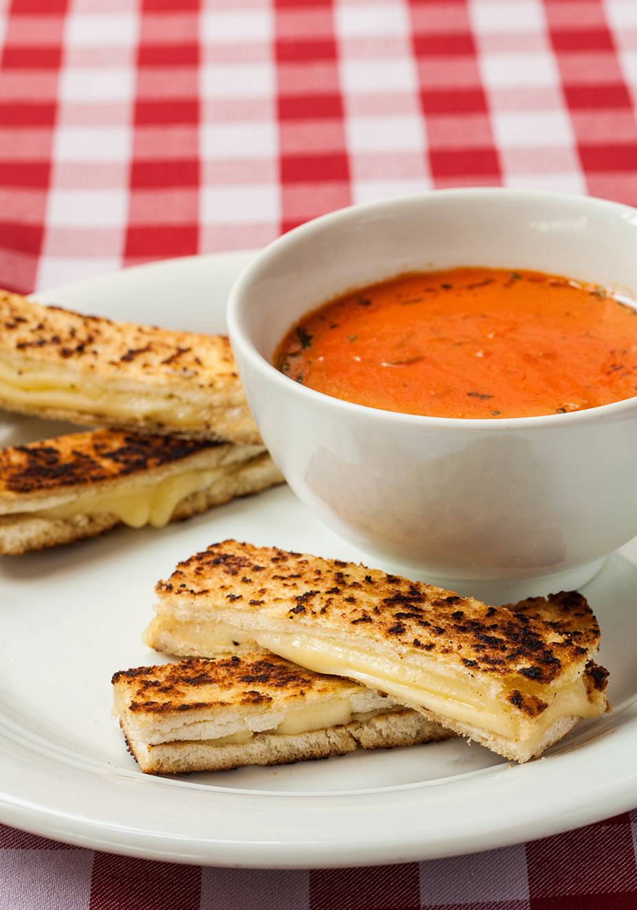 Sopa de tomate