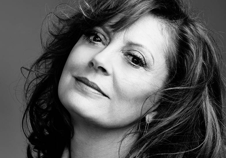 Susan Sarandon: “Estou ansiosa para ficar mais velha”