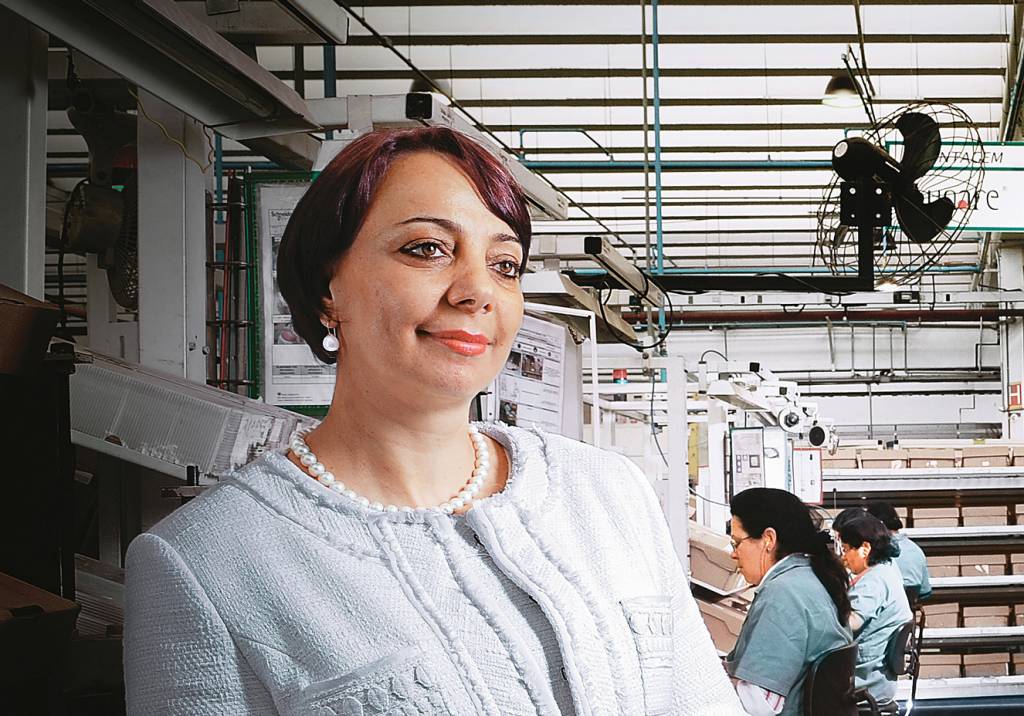 “A mulher precisa planejar sua carreira”