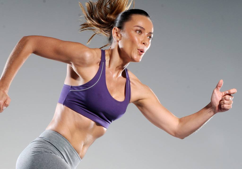 O top ideal para cada exercício físico