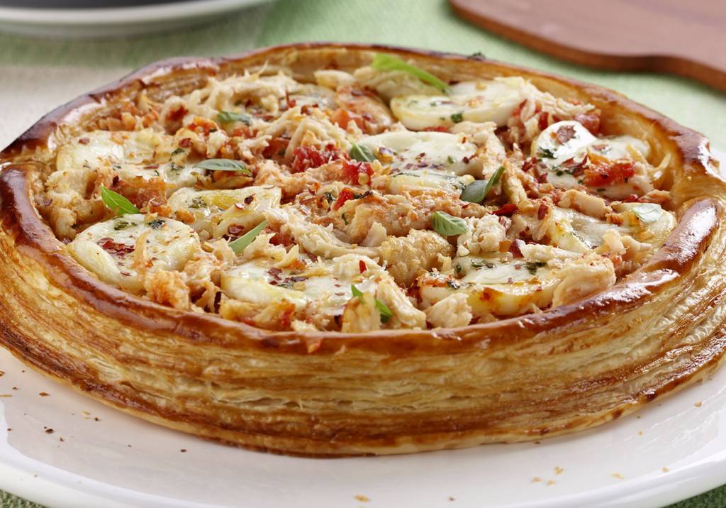 As melhores receitas de torta de frango