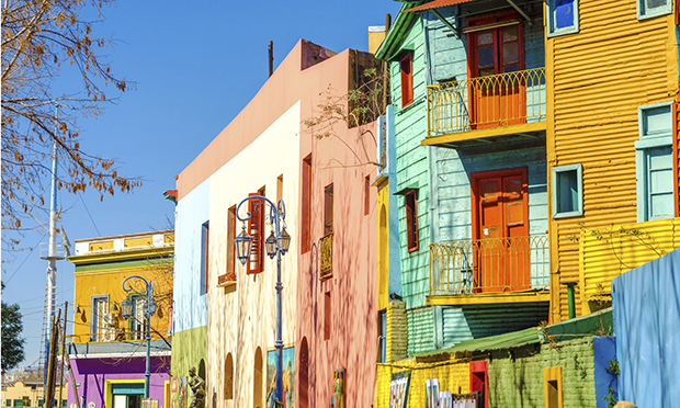 Buenos Aires, Argentina Buenos Aires, Argentina