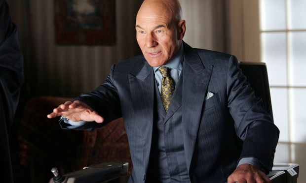 Professor Charles Xavier - X-Men