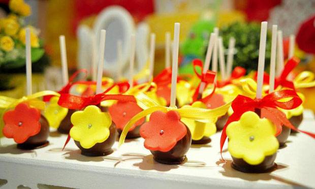 Decora&ccedil;&atilde;o festa de anivers&aacute;rio Abelhas