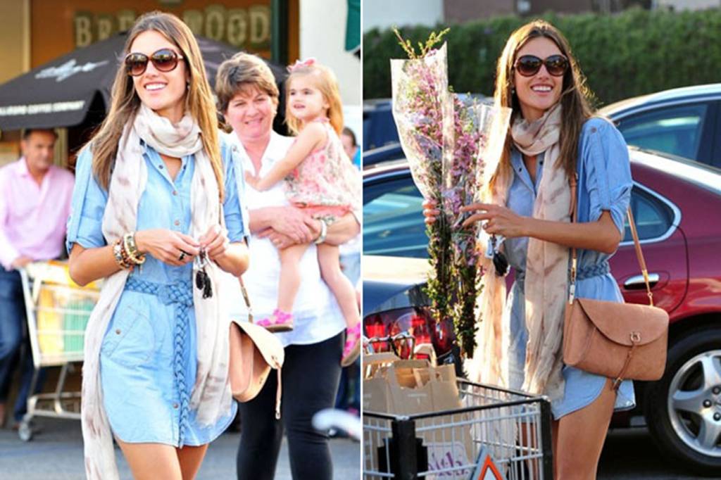 1 peça, 3 looks: como arrasar usando vestido jeans