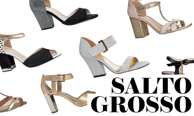 Bolsas, sapatos e sandálias que enriquecem a produção do dia a dia Bolsas, sapatos e sandálias que enriquecem a produção do dia a dia