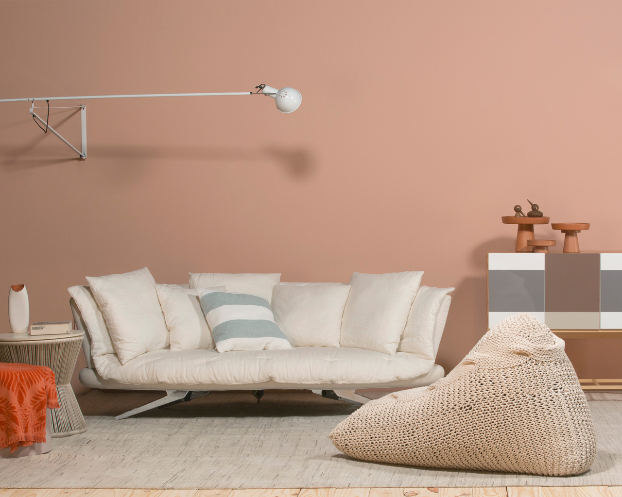 As melhores cores para pintar cada ambiente da casa