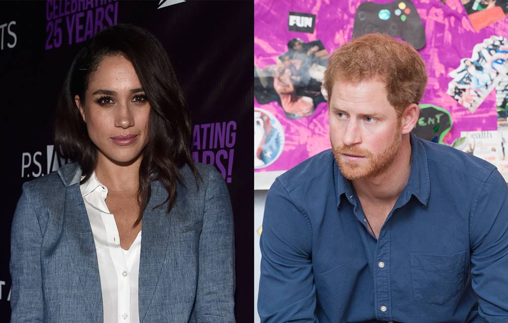Príncipe Harry reage aos ataques racistas e sexistas à namorada
