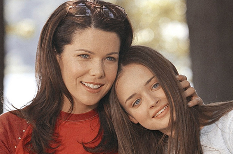 8 atitudes inspiradoras, de Lorelai Gilmore, para todas as mães