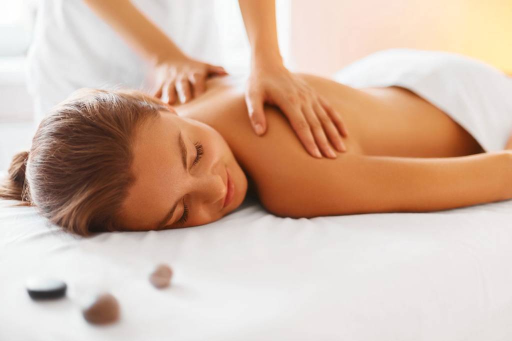 Massagem Massagem