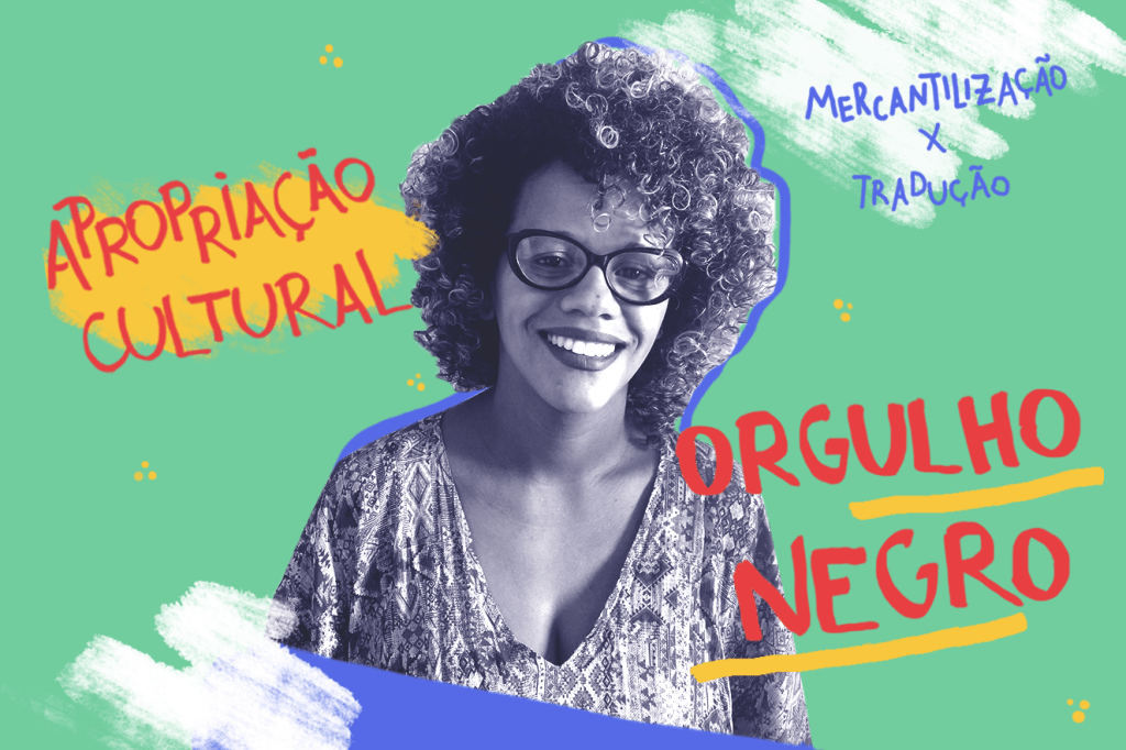 “Símbolos negros estão em alta, mas nas mãos de pessoas brancas”