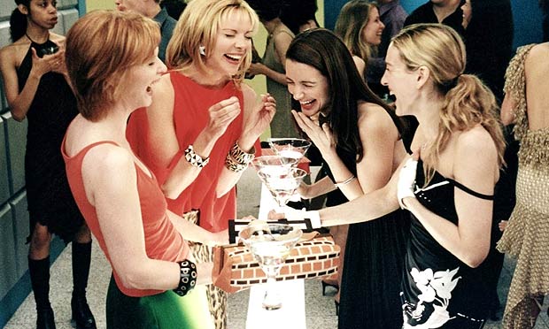 Sex and The City Sex and The City